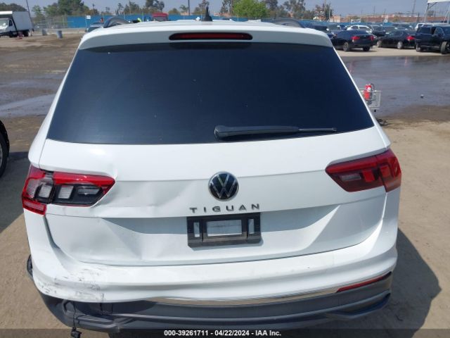 3VV1B7AX6NM030290 Volkswagen Tiguan 2.0t S
