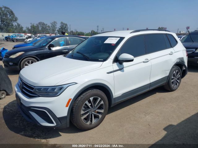 3VV1B7AX6NM030290 Volkswagen Tiguan 2.0t S