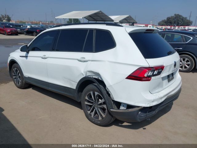 3VV1B7AX6NM030290 Volkswagen Tiguan 2.0t S