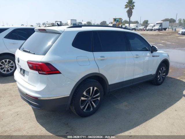 3VV1B7AX6NM030290 Volkswagen Tiguan 2.0t S