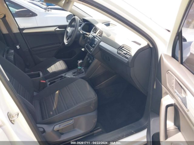 3VV1B7AX6NM030290 Volkswagen Tiguan 2.0t S