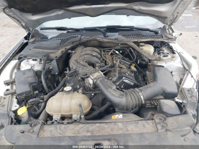 1FATP8EM5G5299779 Ford Mustang V6