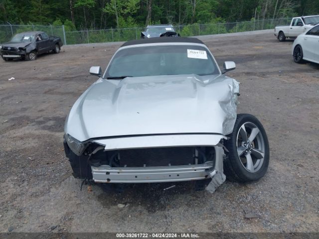 1FATP8EM5G5299779 Ford Mustang V6