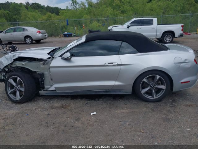 1FATP8EM5G5299779 Ford Mustang V6