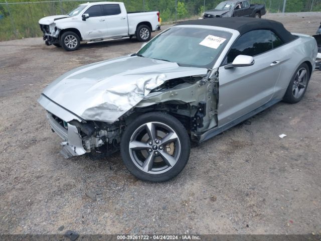1FATP8EM5G5299779 Ford Mustang V6
