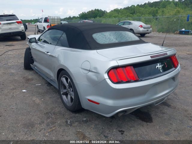 1FATP8EM5G5299779 Ford Mustang V6