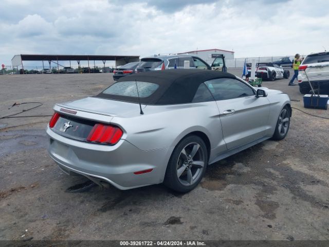 1FATP8EM5G5299779 Ford Mustang V6