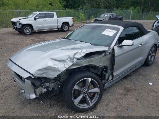 1FATP8EM5G5299779 Ford Mustang V6