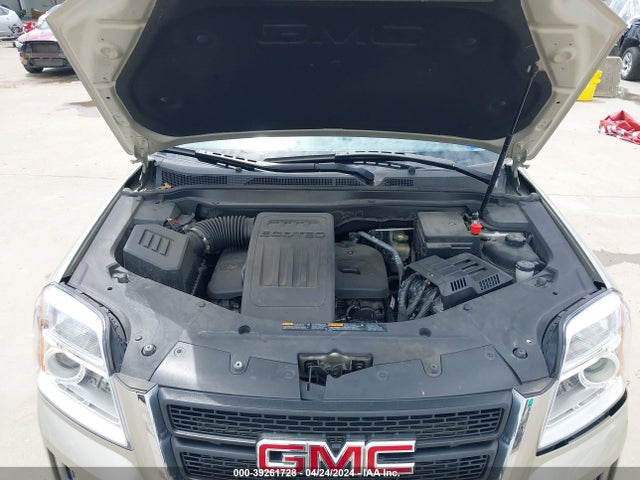GMC Terrain Sle-1 2014 2GKALMEK0E6134216 Image 10