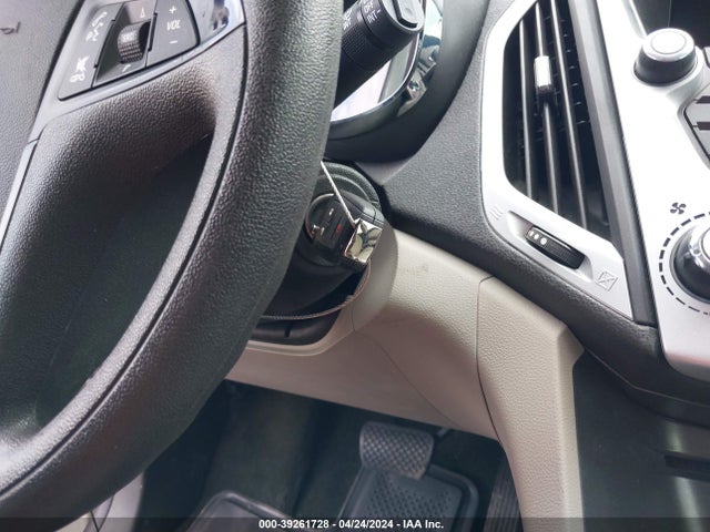 GMC Terrain Sle-1 2014 2GKALMEK0E6134216 Image 11