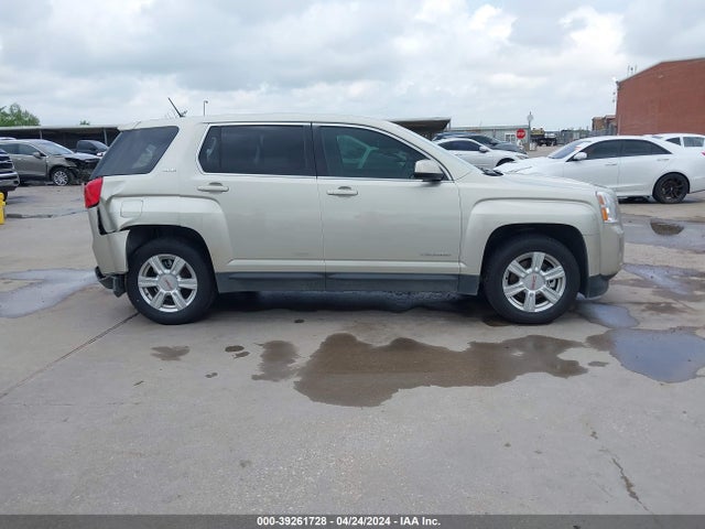 GMC Terrain Sle-1 2014 2GKALMEK0E6134216 Image 13