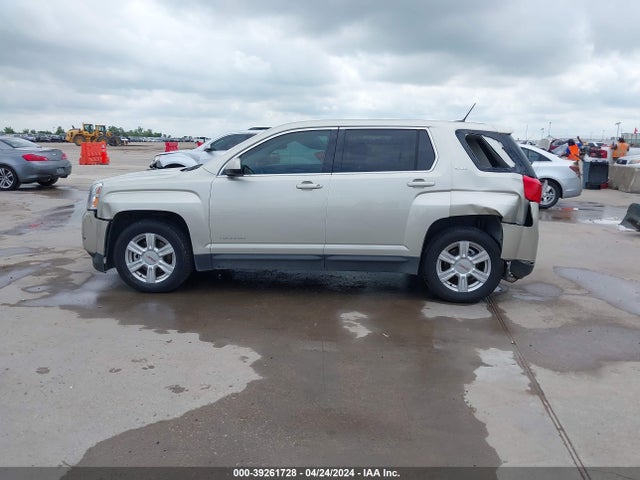 GMC Terrain Sle-1 2014 2GKALMEK0E6134216 Image 14