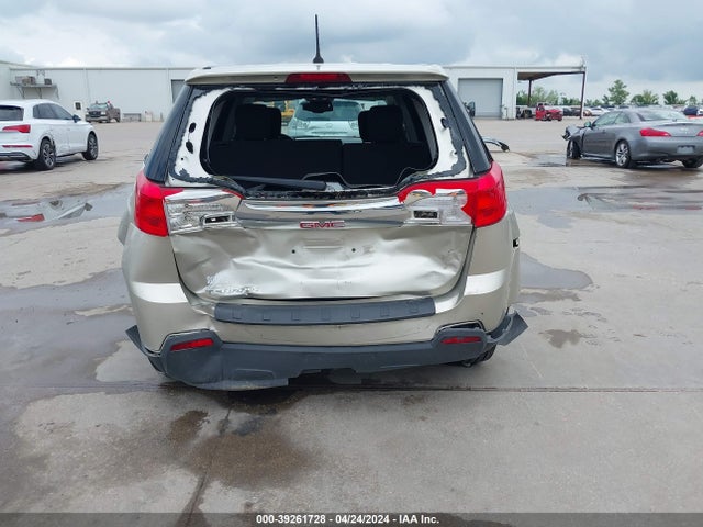 GMC Terrain Sle-1 2014 2GKALMEK0E6134216 Image 16