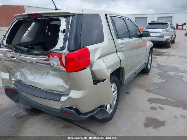 GMC Terrain Sle-1 2014 2GKALMEK0E6134216 Image 17