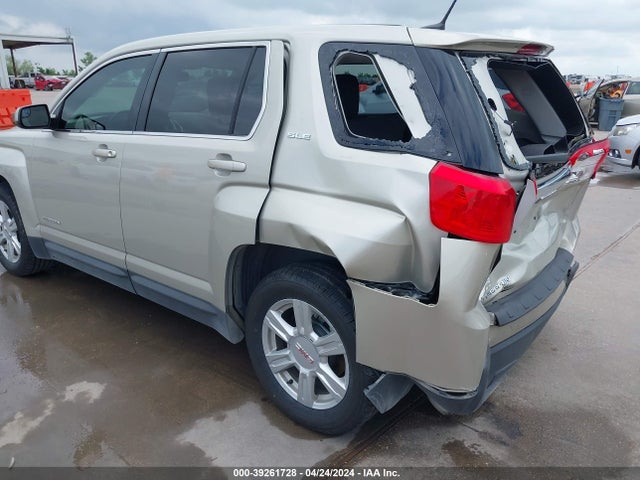 GMC Terrain Sle-1 2014 2GKALMEK0E6134216 Image 18