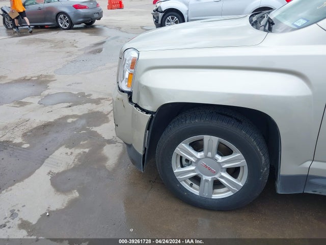 GMC Terrain Sle-1 2014 2GKALMEK0E6134216 Image 19