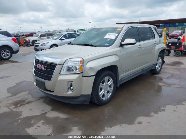GMC Terrain Sle-1 2014 2GKALMEK0E6134216 Image 2