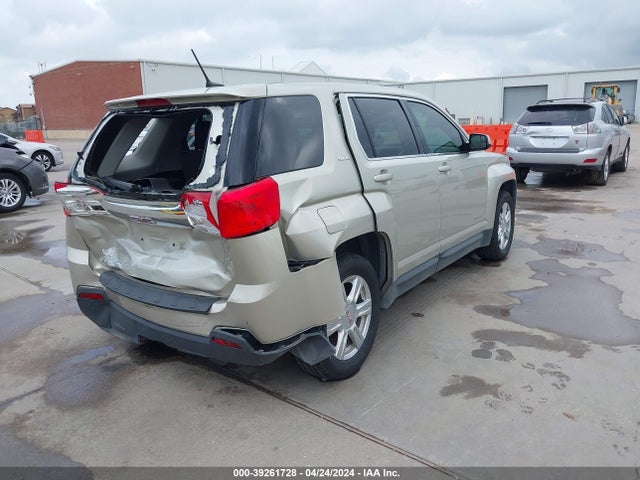 GMC Terrain Sle-1 2014 2GKALMEK0E6134216 Image 4