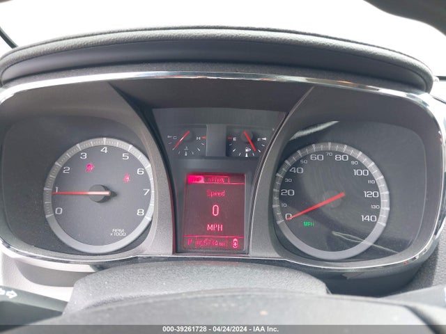 GMC Terrain Sle-1 2014 2GKALMEK0E6134216 Image 7