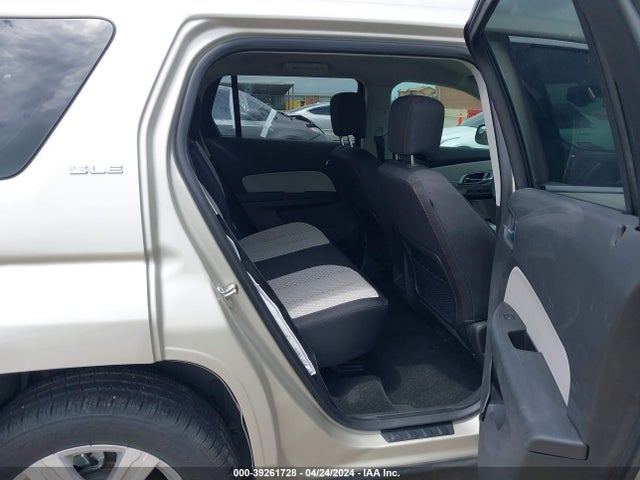GMC Terrain Sle-1 2014 2GKALMEK0E6134216 Image 8