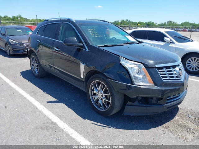 2013 CADILLAC SRX 3GYFNCE3XDS653394 Photo 0
