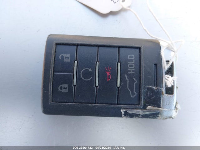 2013 CADILLAC SRX 3GYFNCE3XDS653394 Photo 10