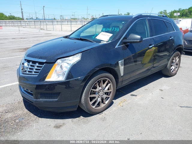 2013 CADILLAC SRX 3GYFNCE3XDS653394 Photo 1
