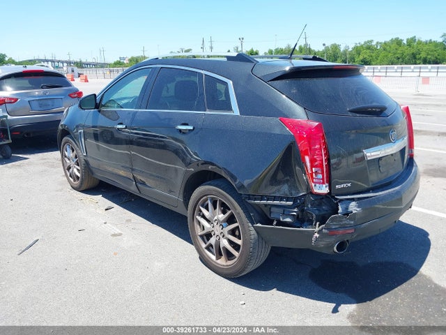 2013 CADILLAC SRX 3GYFNCE3XDS653394 Photo 2