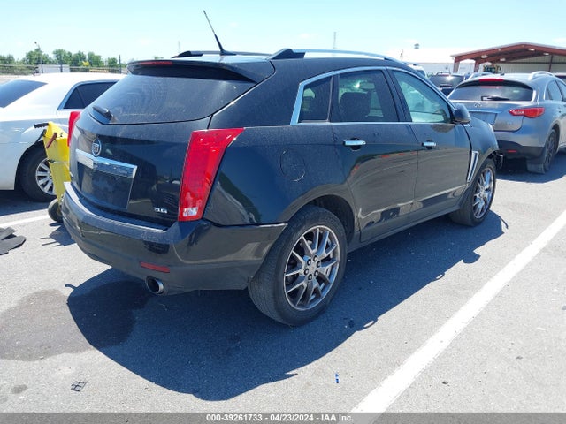 2013 CADILLAC SRX 3GYFNCE3XDS653394 Photo 3