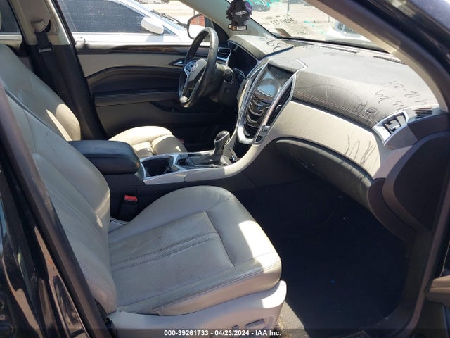 2013 CADILLAC SRX 3GYFNCE3XDS653394 Photo 4