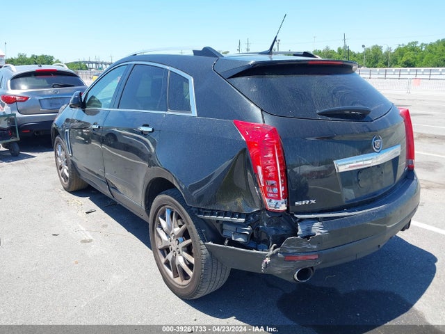 2013 CADILLAC SRX 3GYFNCE3XDS653394 Photo 5