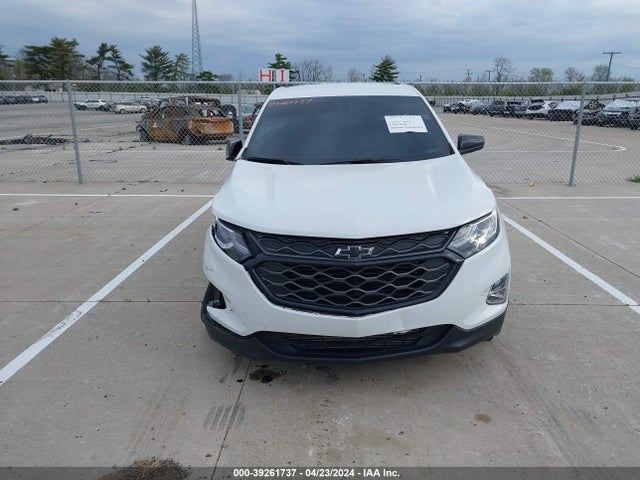 Chevrolet EQUINOX LT 2018 2GNAXKEX6J6267208 Image 12