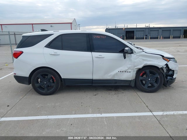 Chevrolet EQUINOX LT 2018 2GNAXKEX6J6267208 Image 13