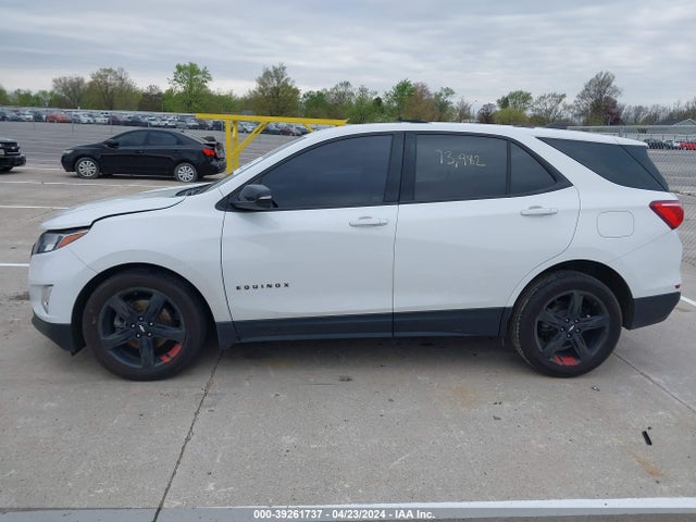 Chevrolet EQUINOX LT 2018 2GNAXKEX6J6267208 Image 14