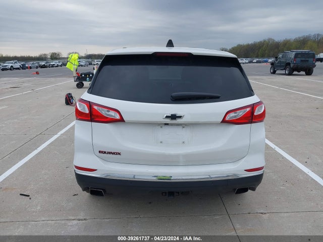 Chevrolet EQUINOX LT 2018 2GNAXKEX6J6267208 Image 16