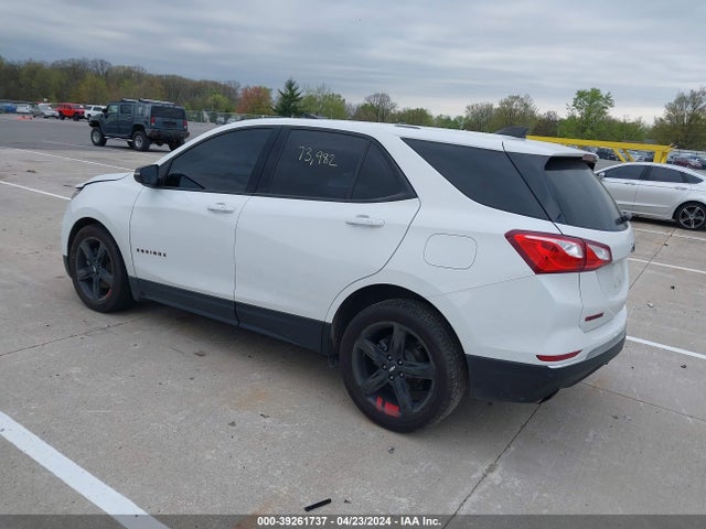 Chevrolet EQUINOX LT 2018 2GNAXKEX6J6267208 Image 3
