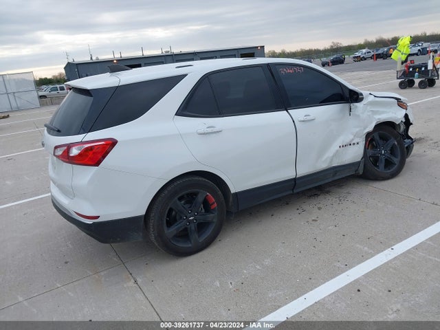 Chevrolet EQUINOX LT 2018 2GNAXKEX6J6267208 Image 4