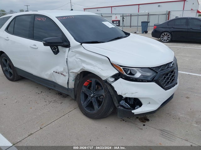 Chevrolet EQUINOX LT 2018 2GNAXKEX6J6267208 Image 6