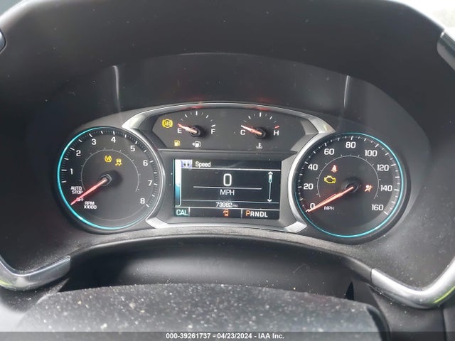 Chevrolet EQUINOX LT 2018 2GNAXKEX6J6267208 Image 7