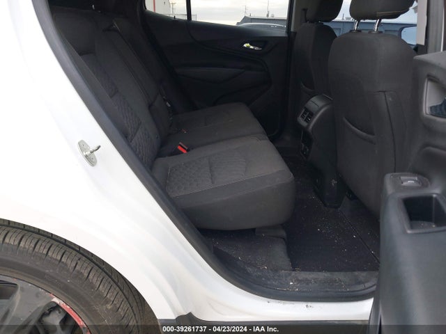 Chevrolet EQUINOX LT 2018 2GNAXKEX6J6267208 Image 8