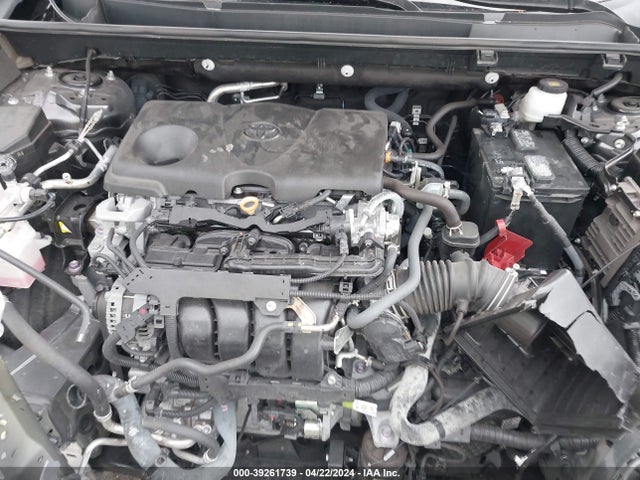 Toyota Rav4 Xle Premium 2022 2T3A1RFV5NC267499 Image 10
