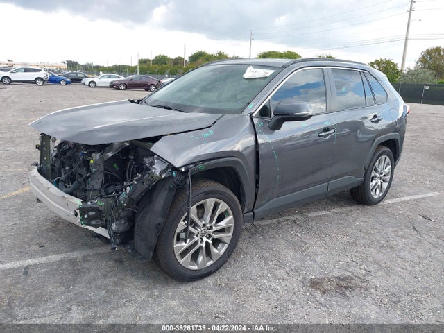 Toyota Rav4 Xle Premium 2022 2T3A1RFV5NC267499 Image 2