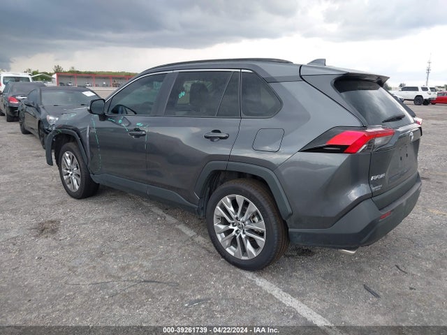 Toyota Rav4 Xle Premium 2022 2T3A1RFV5NC267499 Image 3