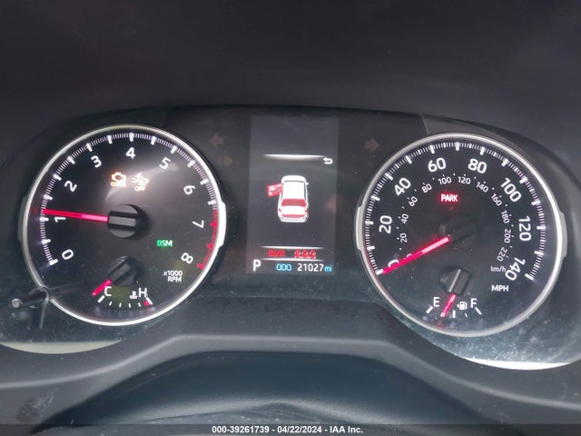 Toyota Rav4 Xle Premium 2022 2T3A1RFV5NC267499 Image 7