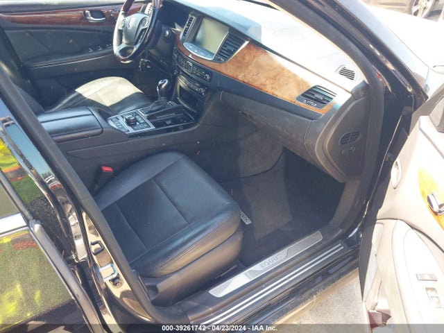 Hyundai Equus Ultimate 2014 KMHGH4JH4EU078781 Image 5