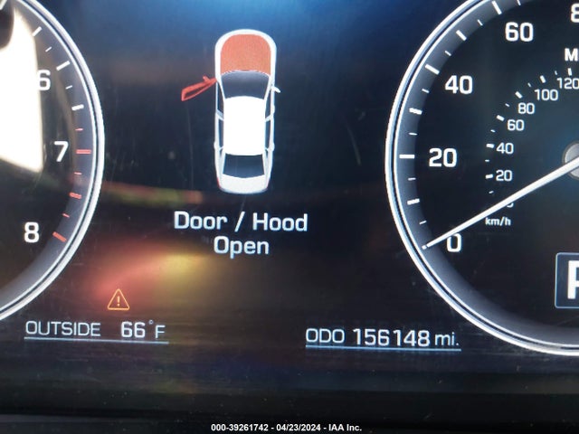 Hyundai Equus Ultimate 2014 KMHGH4JH4EU078781 Image 7
