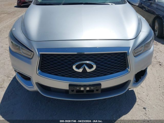 5N1DL0MN6JC526269 Infiniti QX60