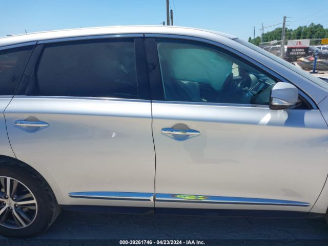 5N1DL0MN6JC526269 Infiniti QX60