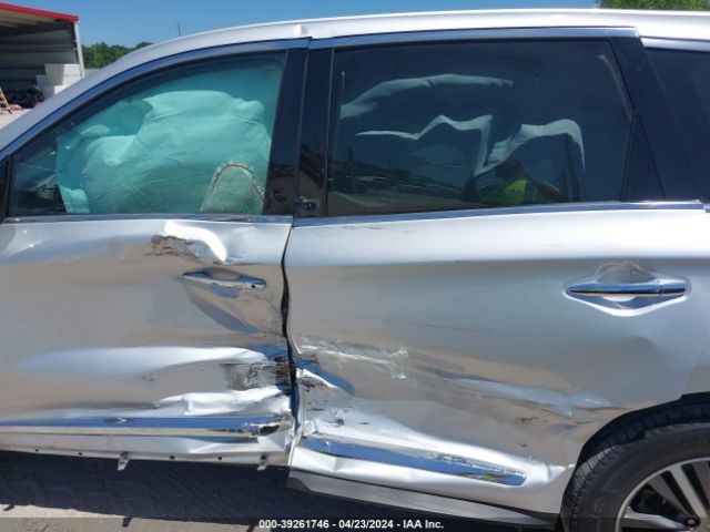 5N1DL0MN6JC526269 Infiniti QX60
