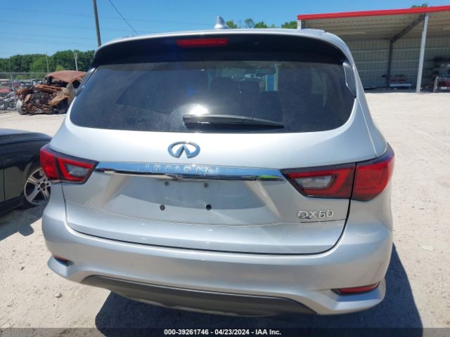 5N1DL0MN6JC526269 Infiniti QX60